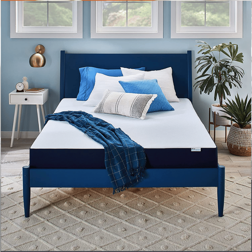 Sleep Innovations cooling mattress