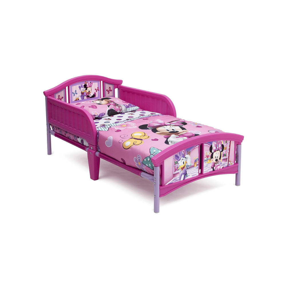 Delta Children plastic bed