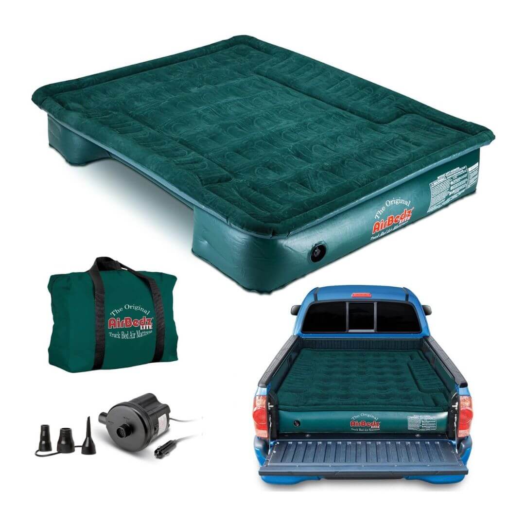 Pittman supportive camping mattress