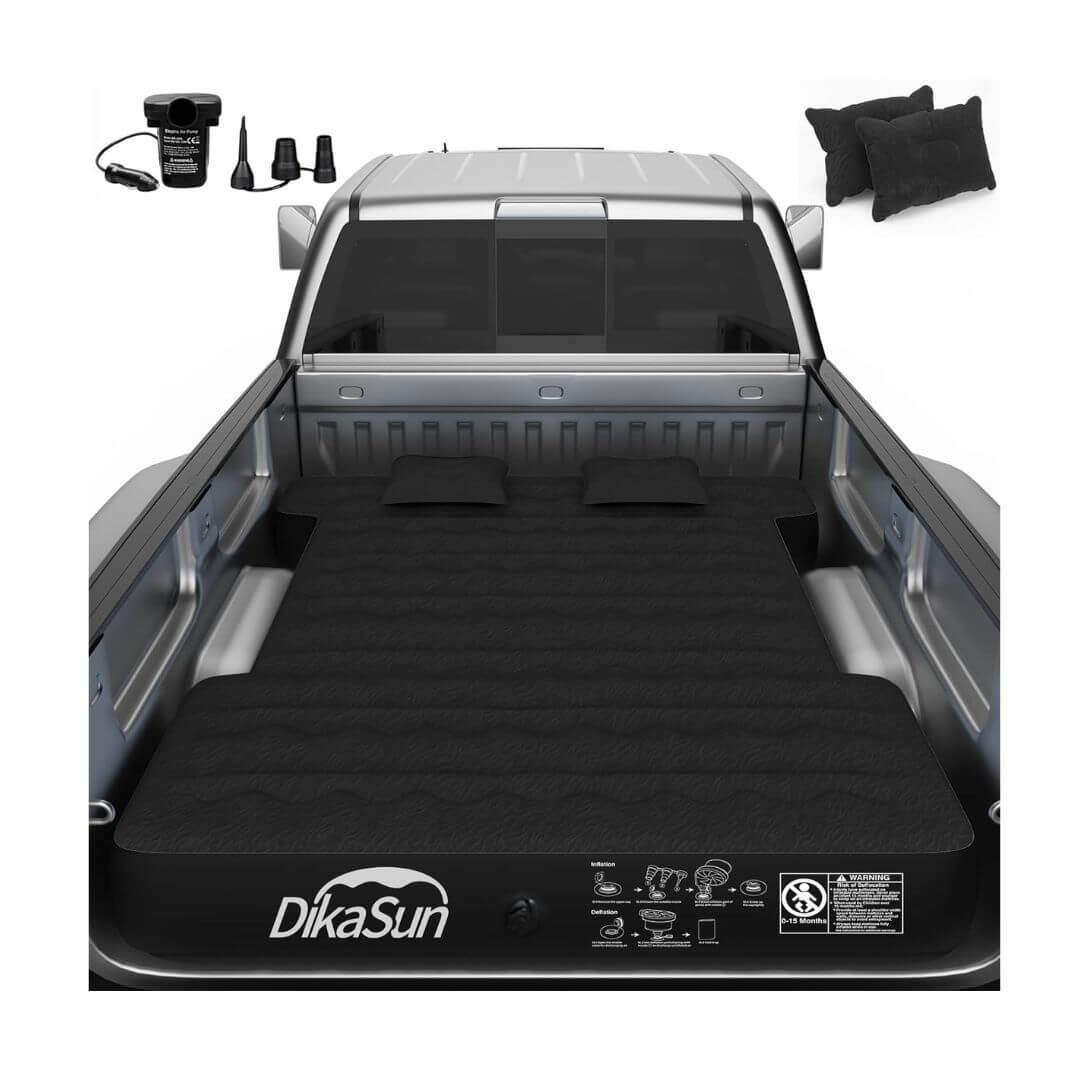 DikaSun waterproof camping mattress