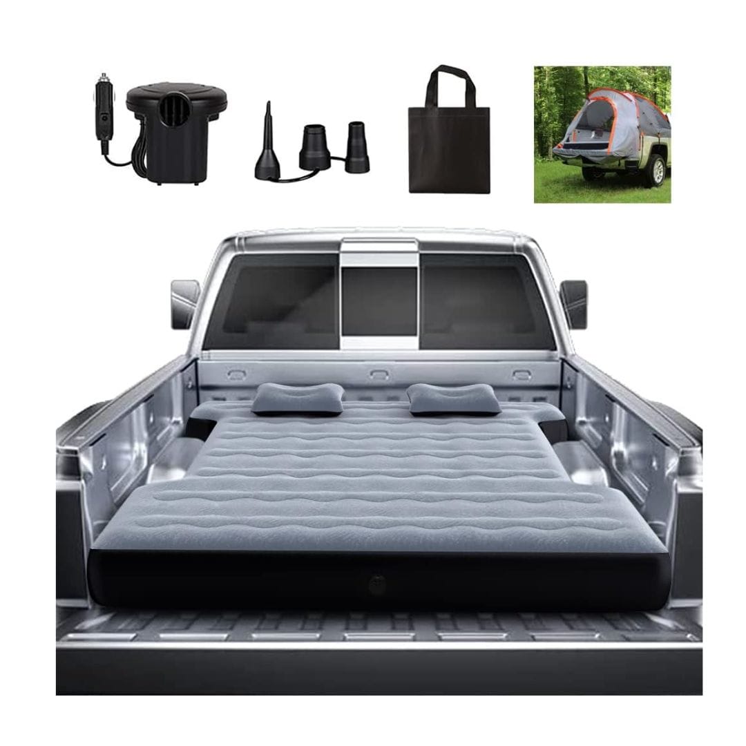 Hufaut short truck bed