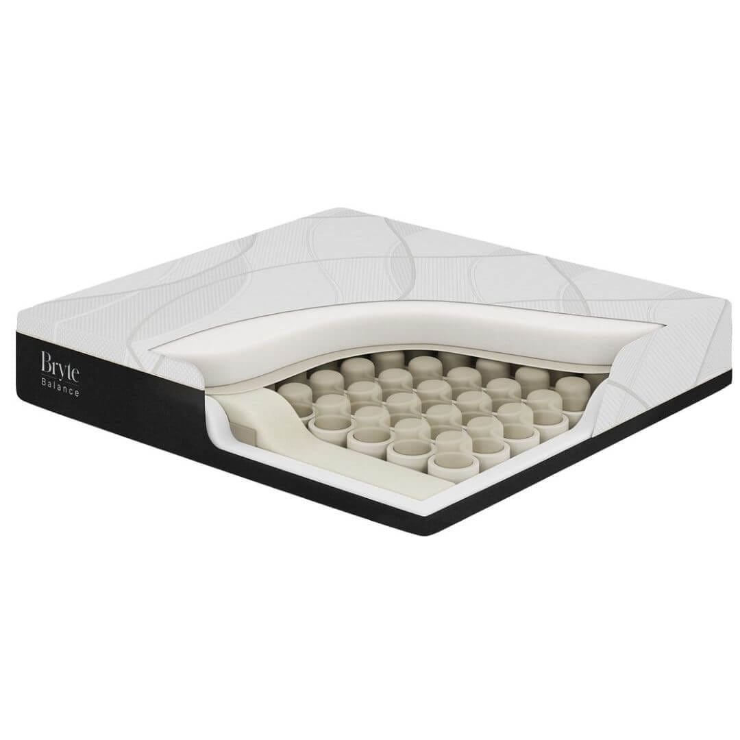 Bryte sleep tracking bed