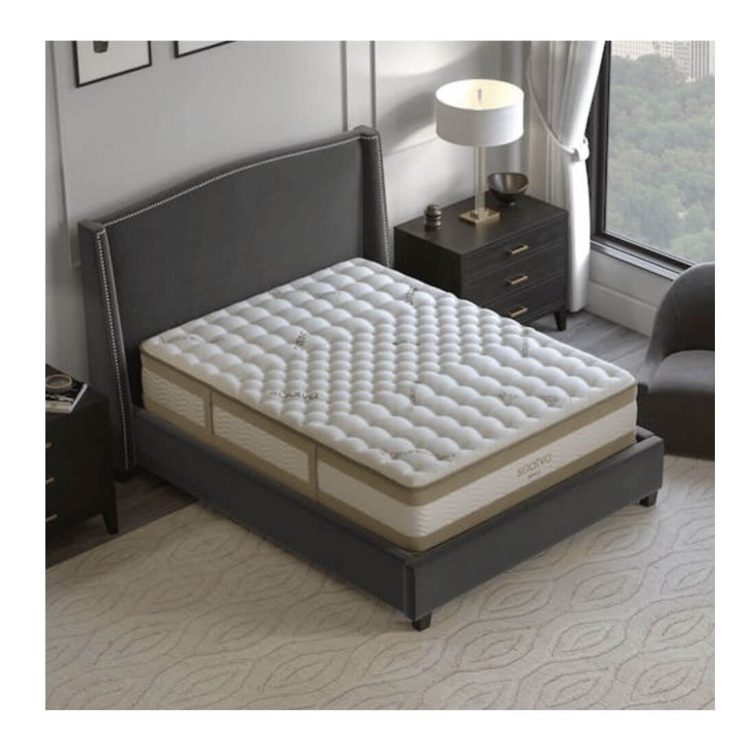 Saatva RX back support mattress