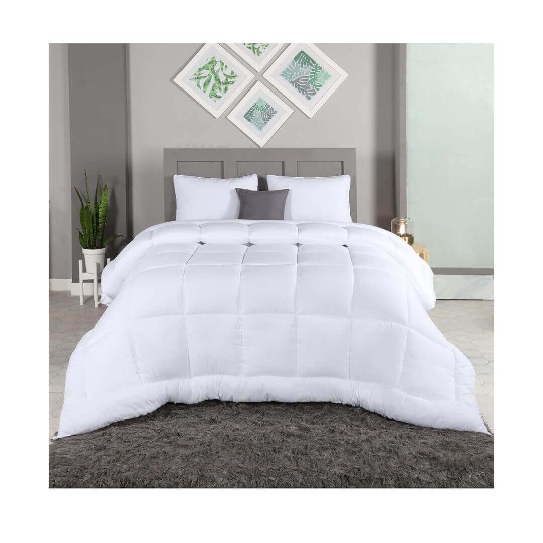  King size Utopia Bedding comforter