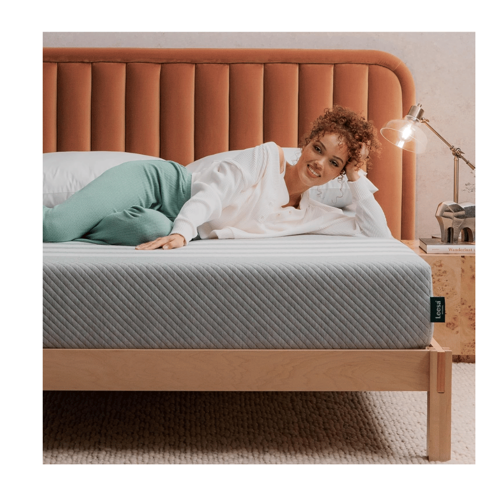 Leesa pressure relief mattress