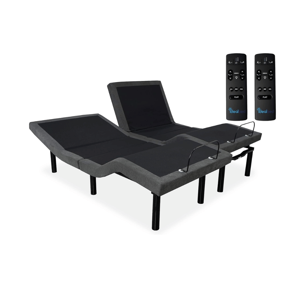 iDealBed smart ergonomic bed