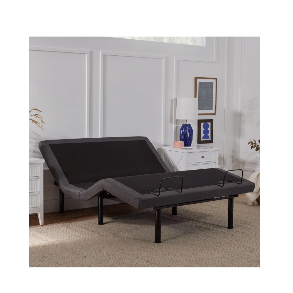 Lucid ergonomic comfort bed