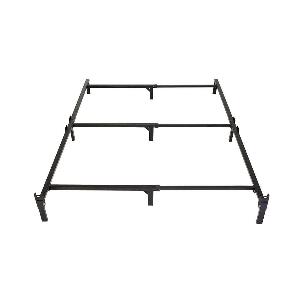 Amazon Basics simple frame bed