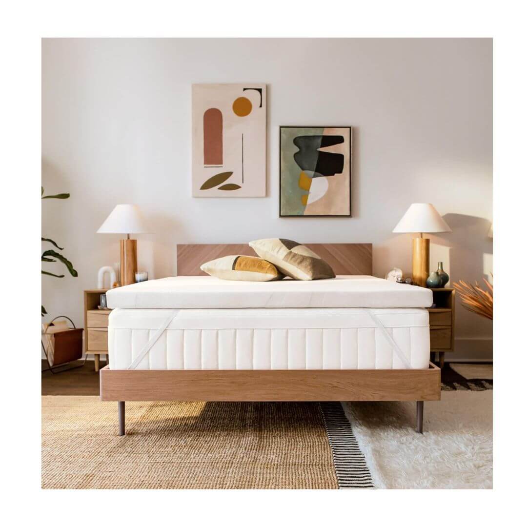 Tempur-Pedic pressure relief topper