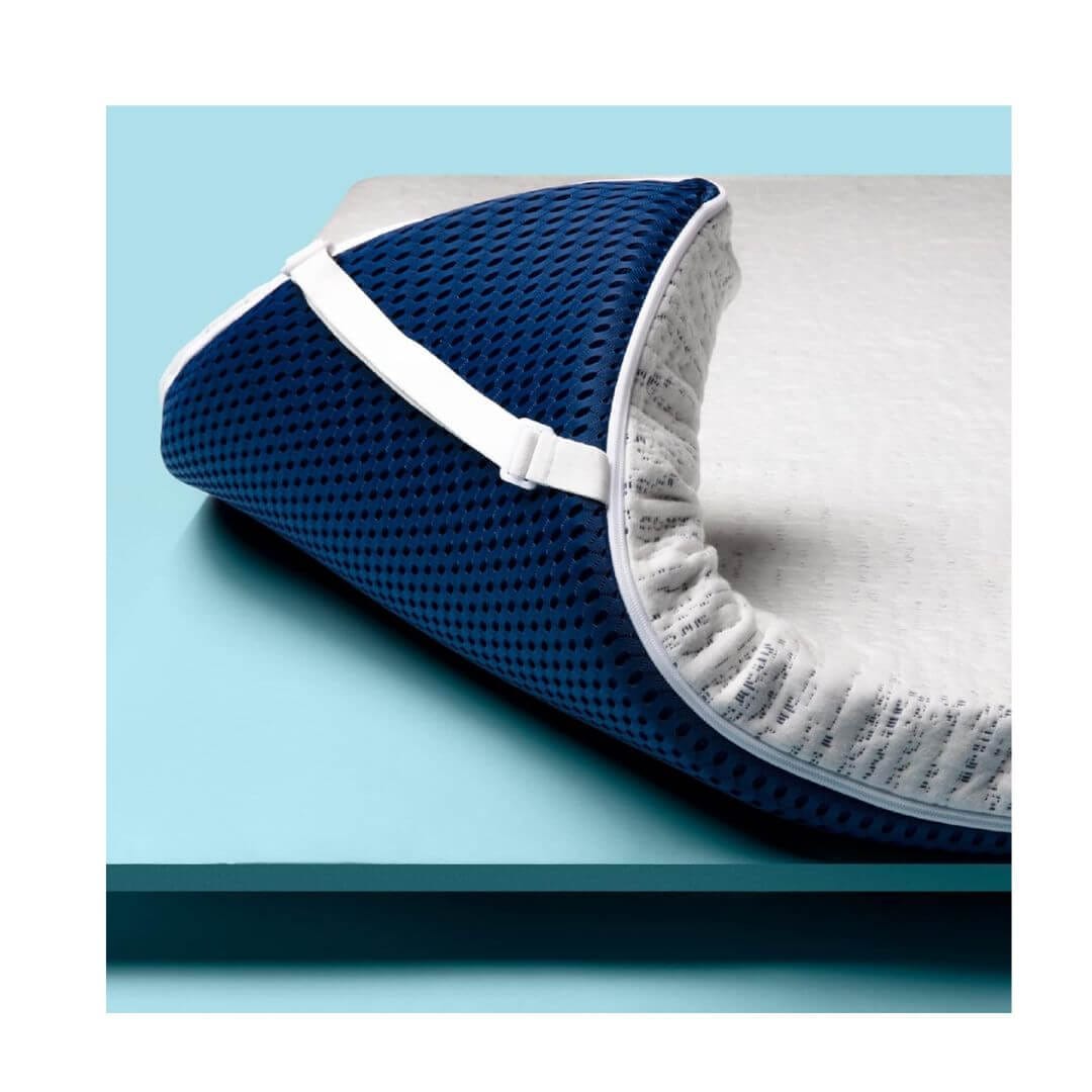 ViscoSoft pressure relief topper