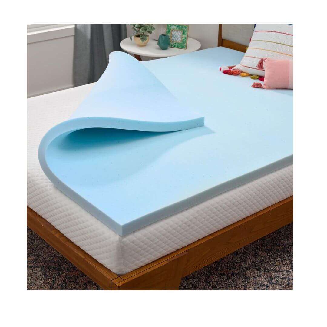 Linenspa soft foam topper