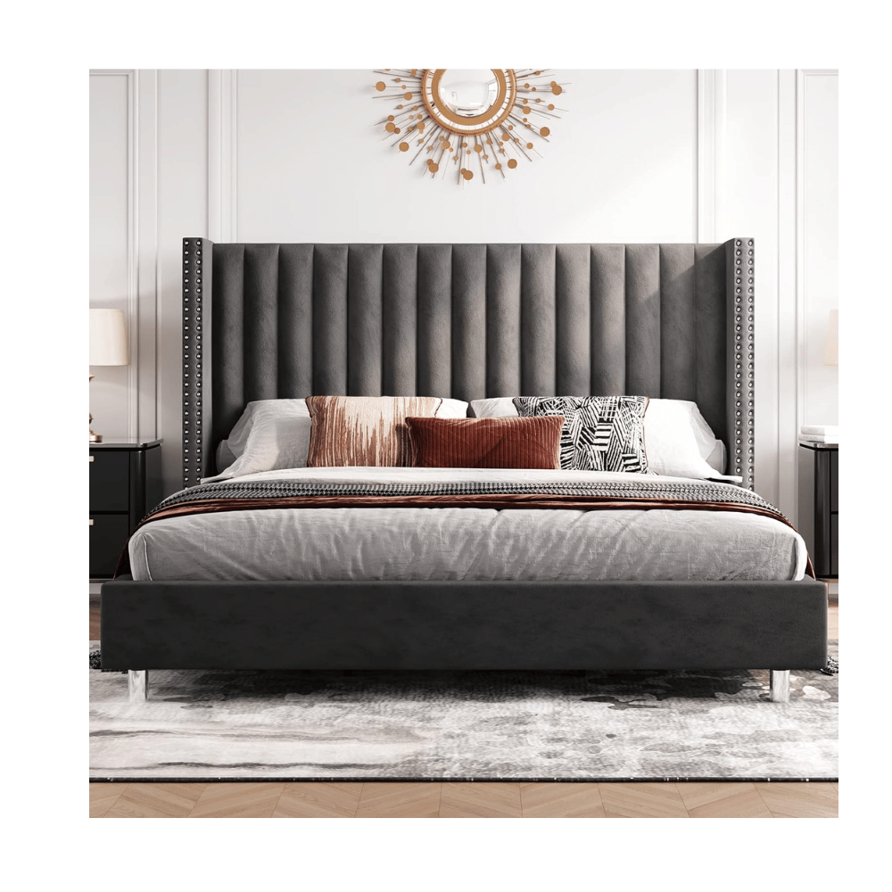 PaPaJet king-size bed (Credit: PaPaJet)