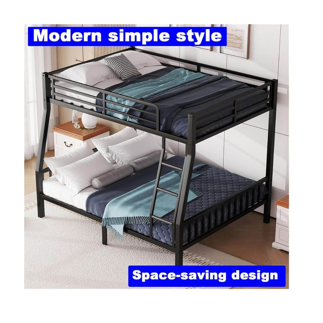 STERXONE heavy-duty frame Bunk Bed