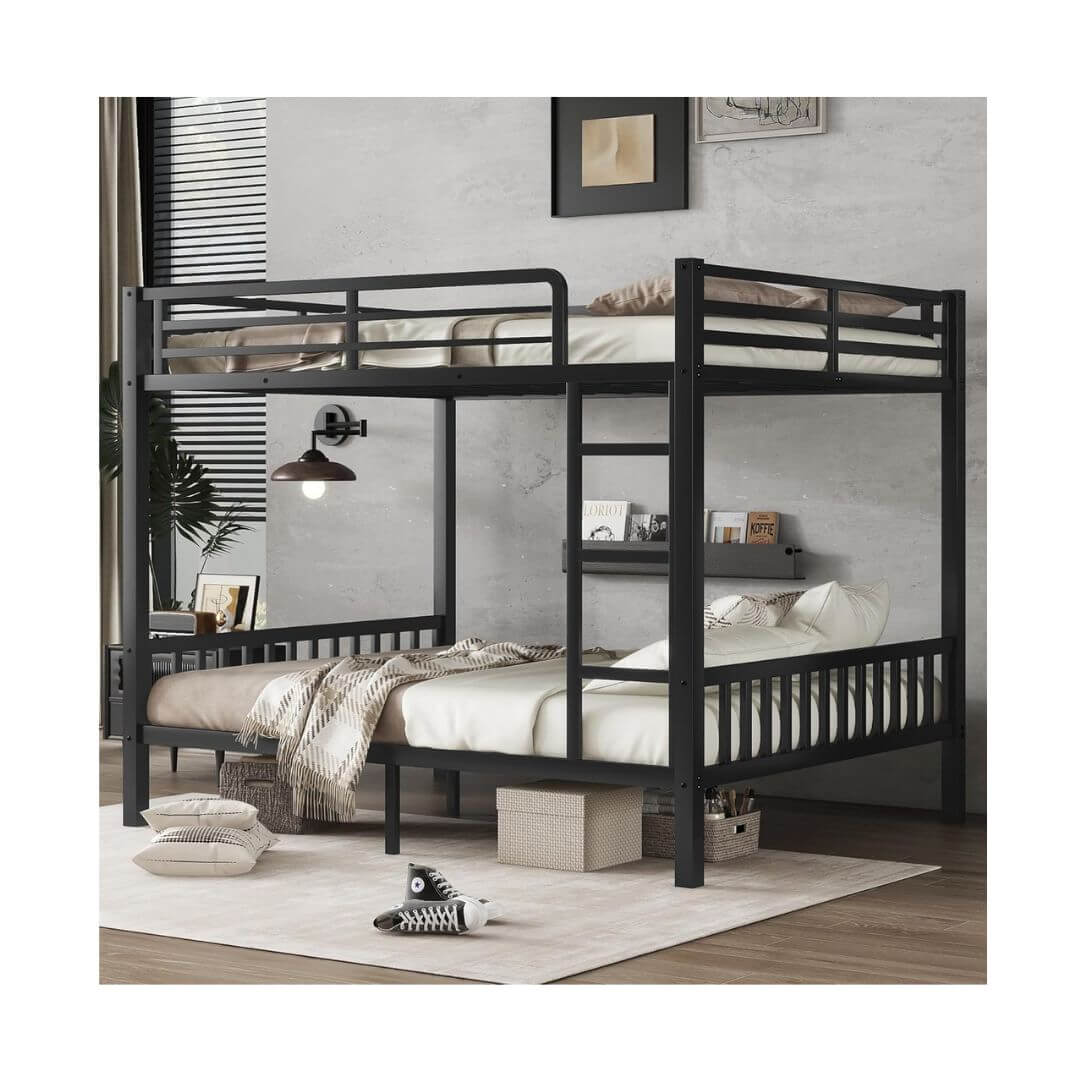Luckiofvonne classic frame Bunk Bed