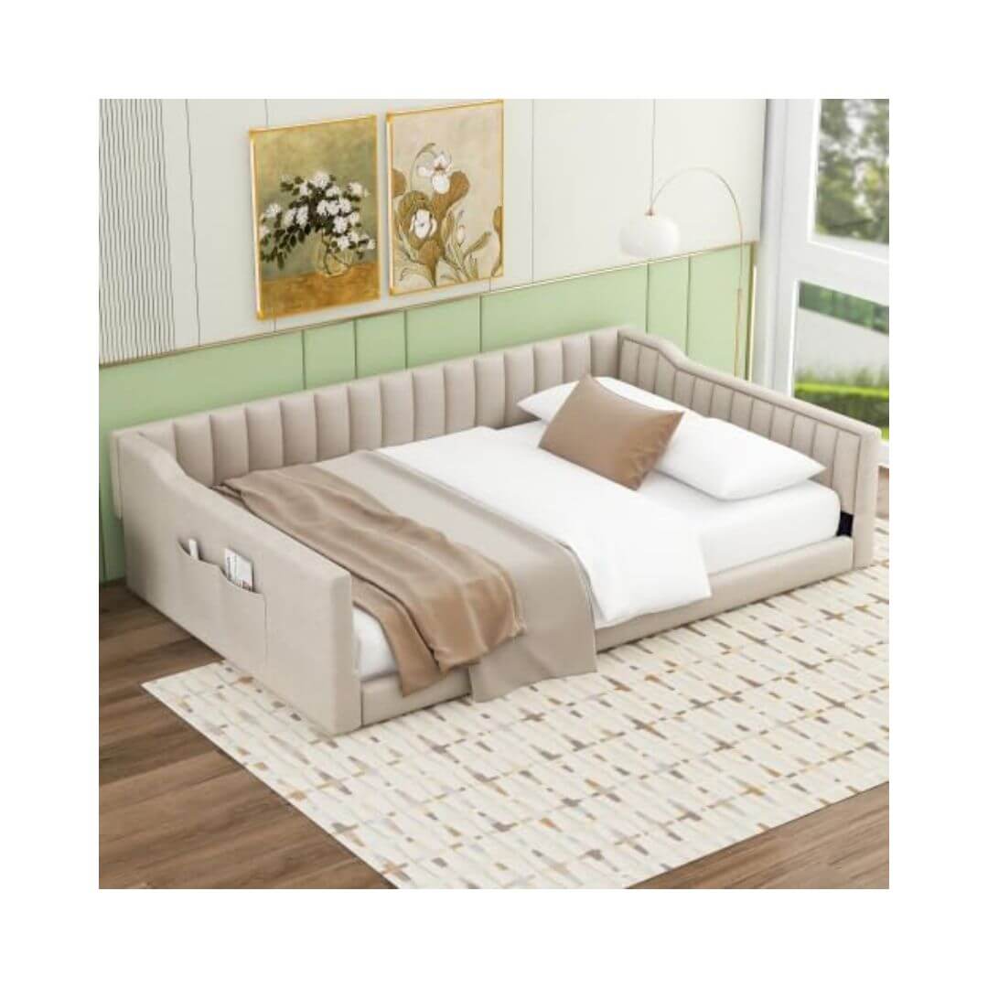 Bellemave stylish Full XL Bed Frame