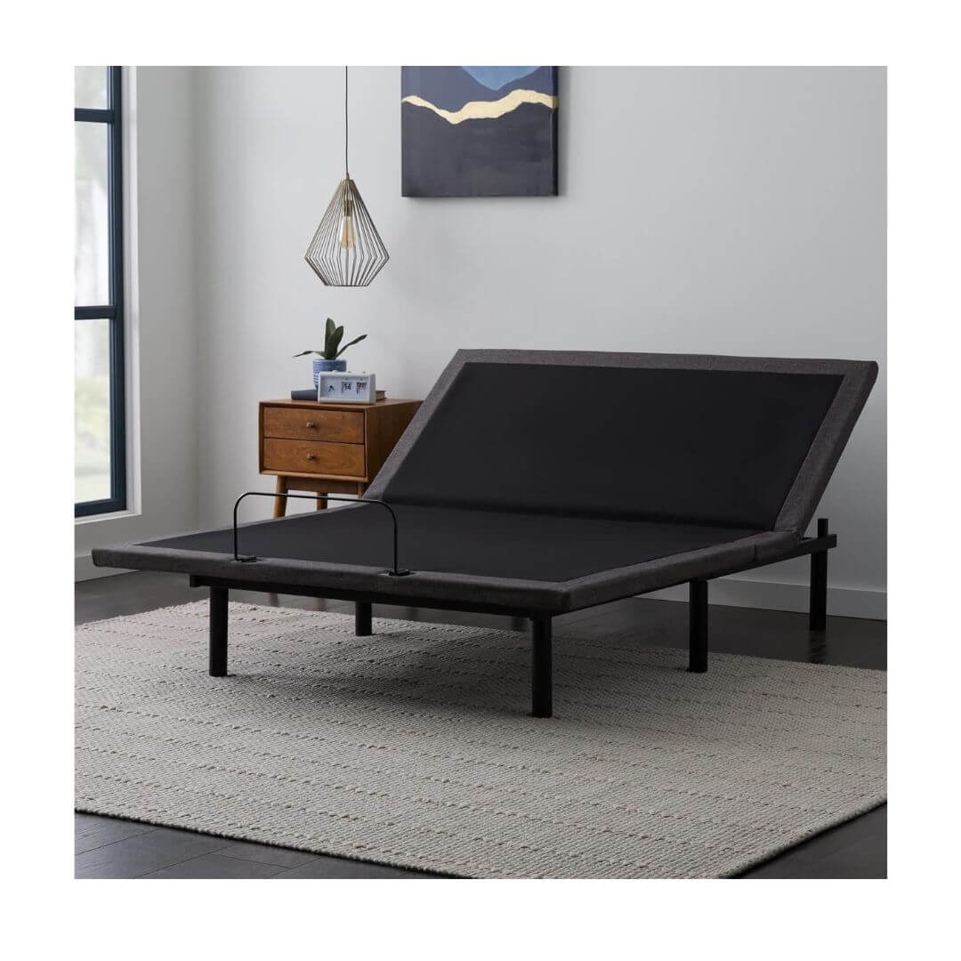 Lucid adjustable Full Bed