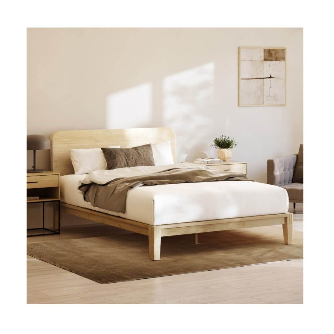 Nectar minimalist Bed frame