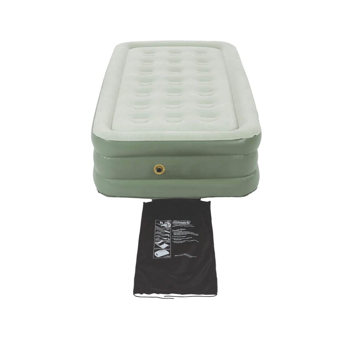 Coleman SupportRest plush air mattress