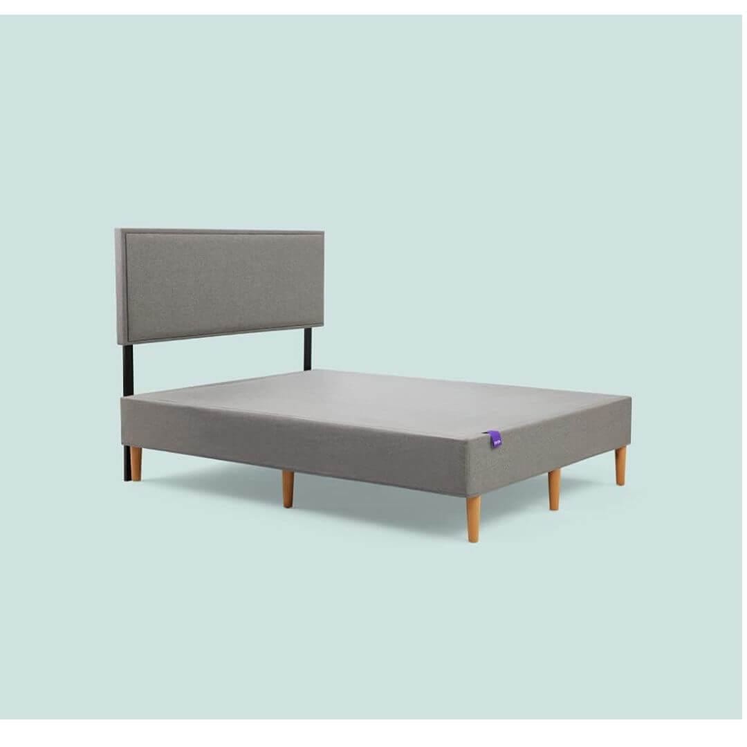 Purple strong Full Bed frame