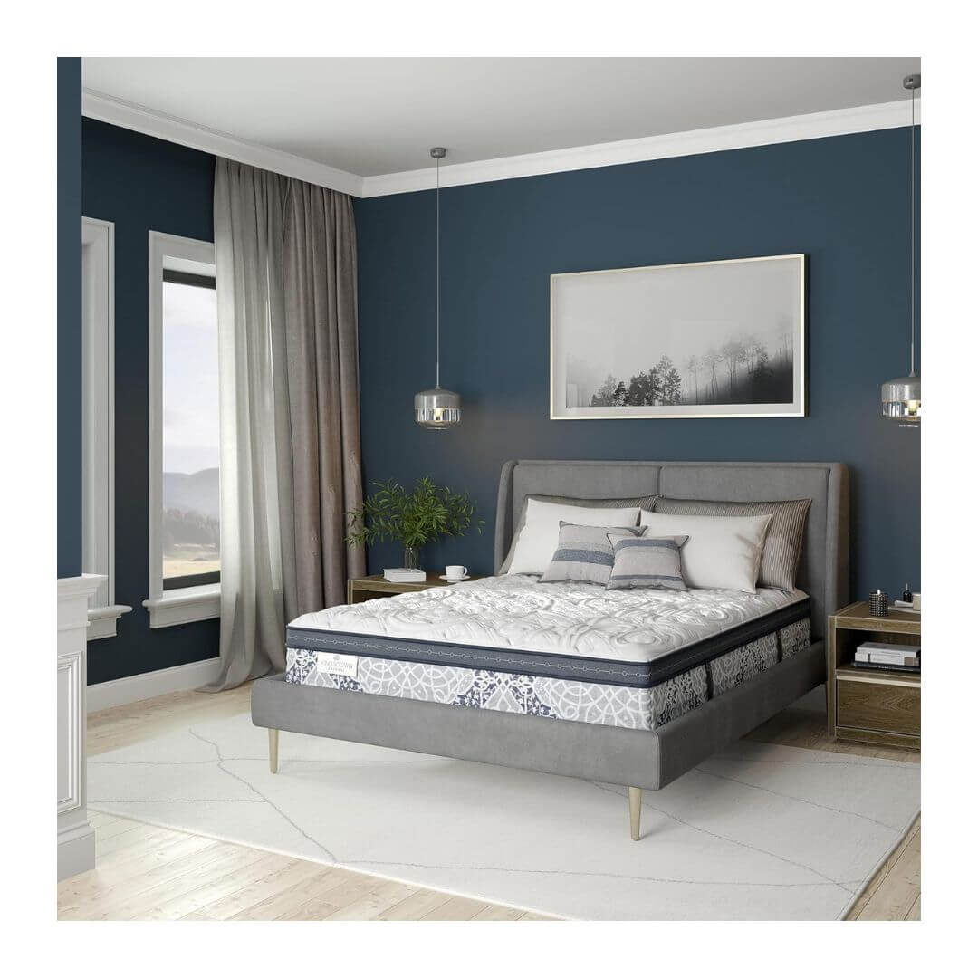 Kingsdown cushion firm mattress