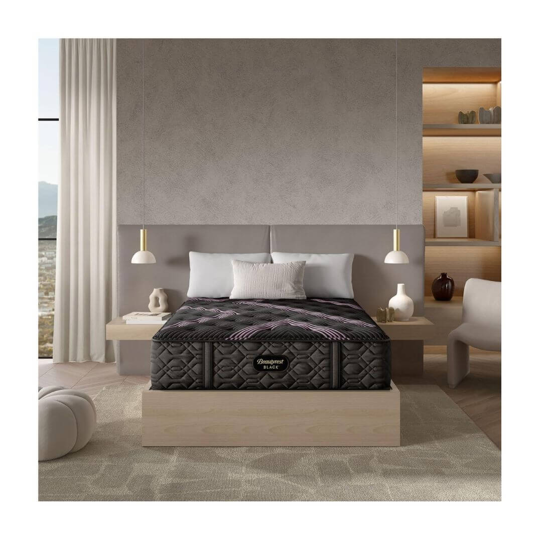 Beautyrest edge support mattress