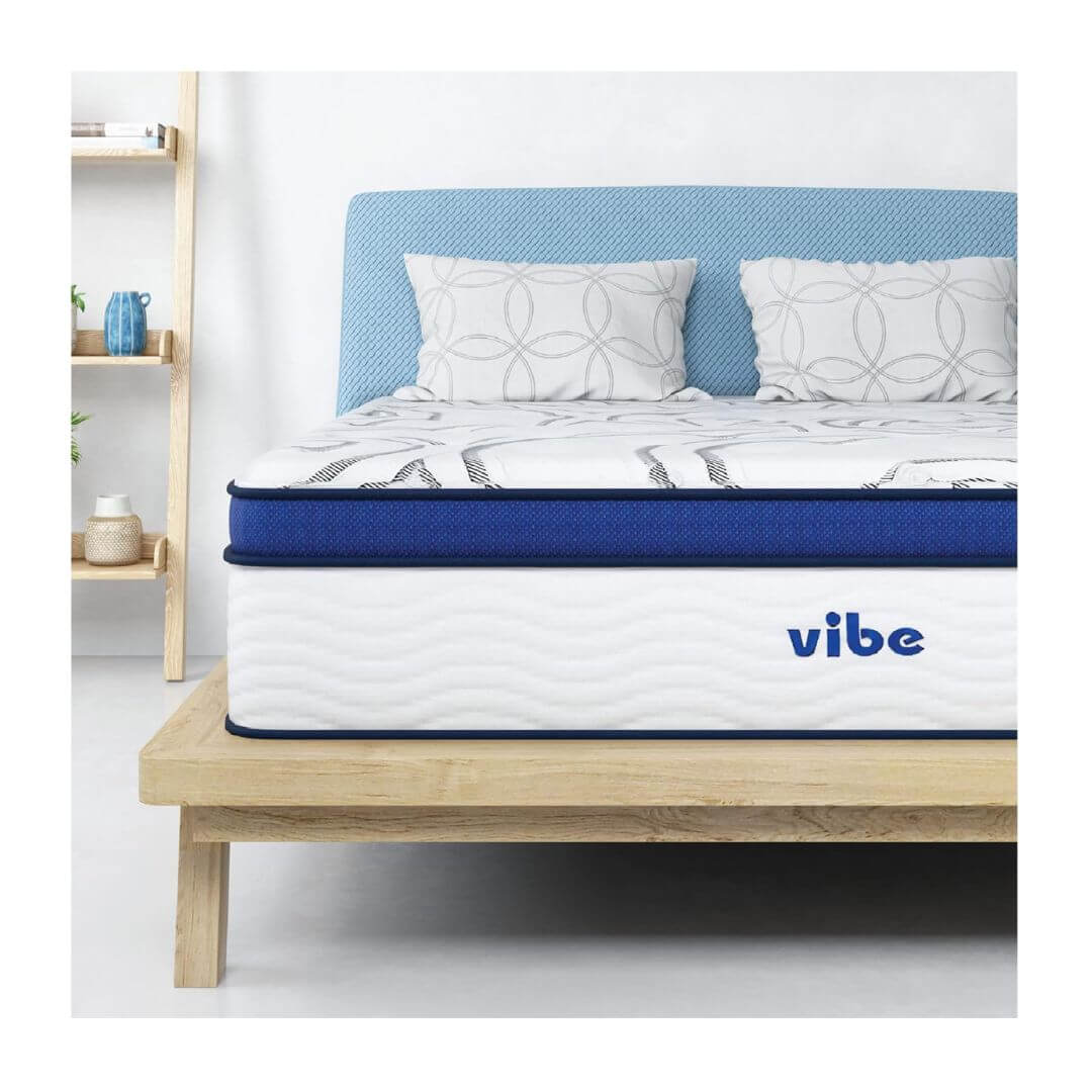 Vibe hybrid support mattress