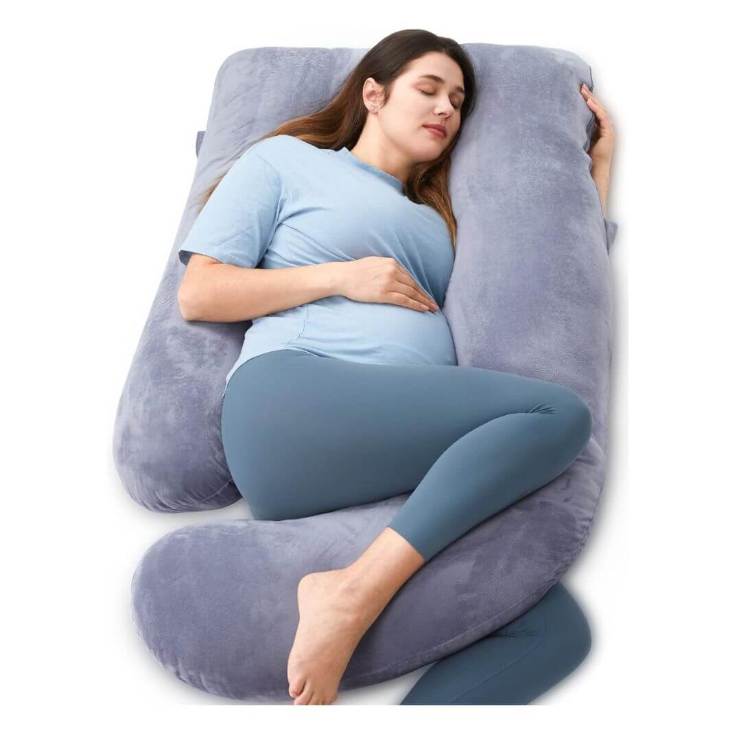 Momcozy full-body Pregnancy Pillow
