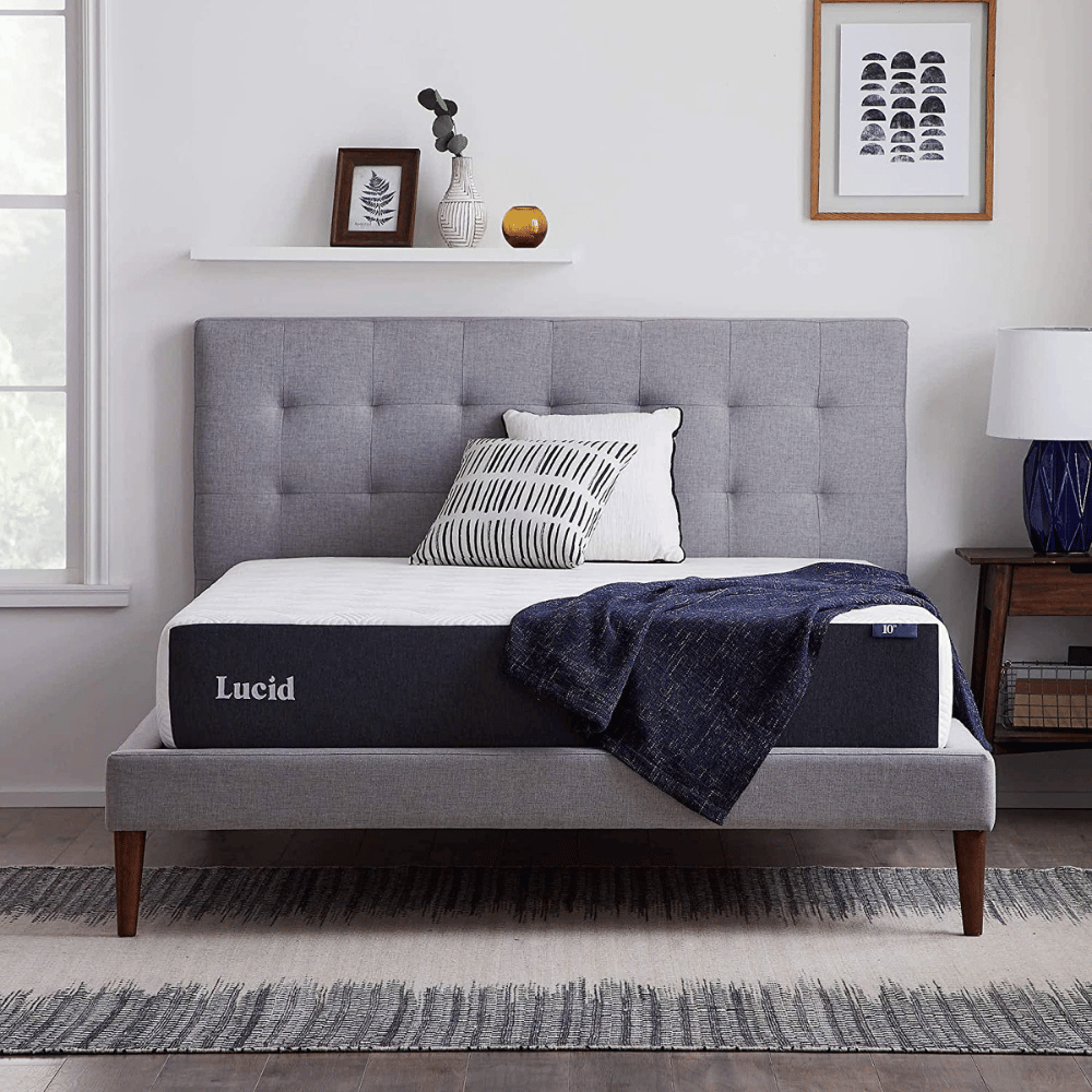 Lucid affordable mattress​