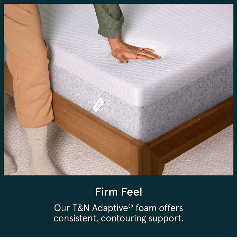 Tuft & Needle minimalist mattress