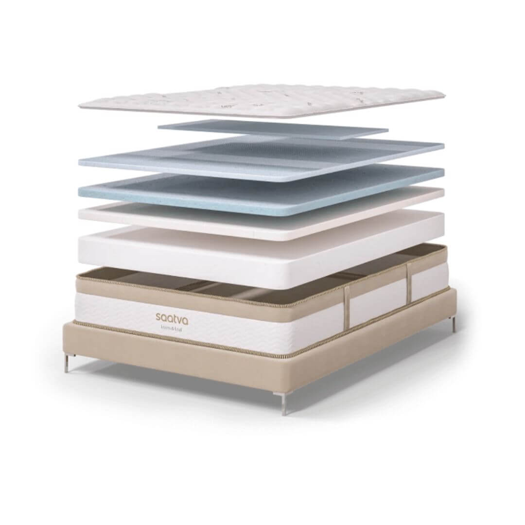  Loom & Leaf eco-friendly mattress