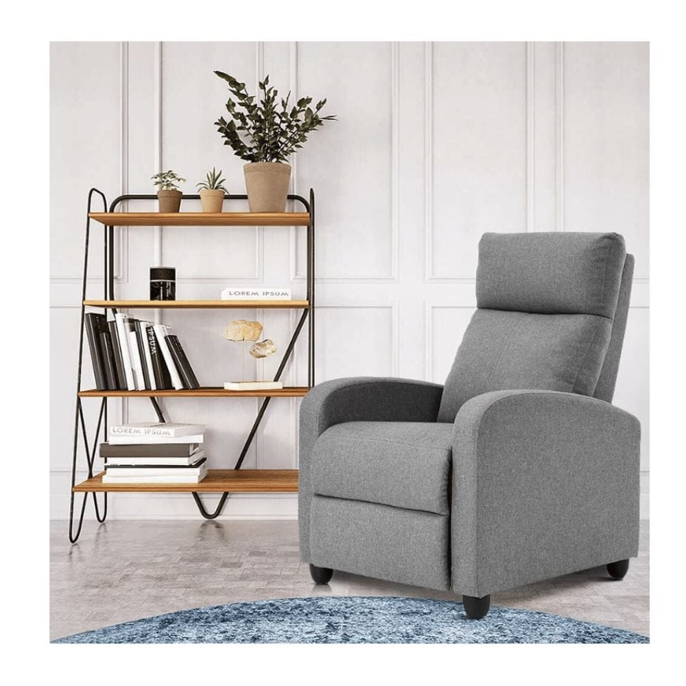 Smug comfort Recliner 