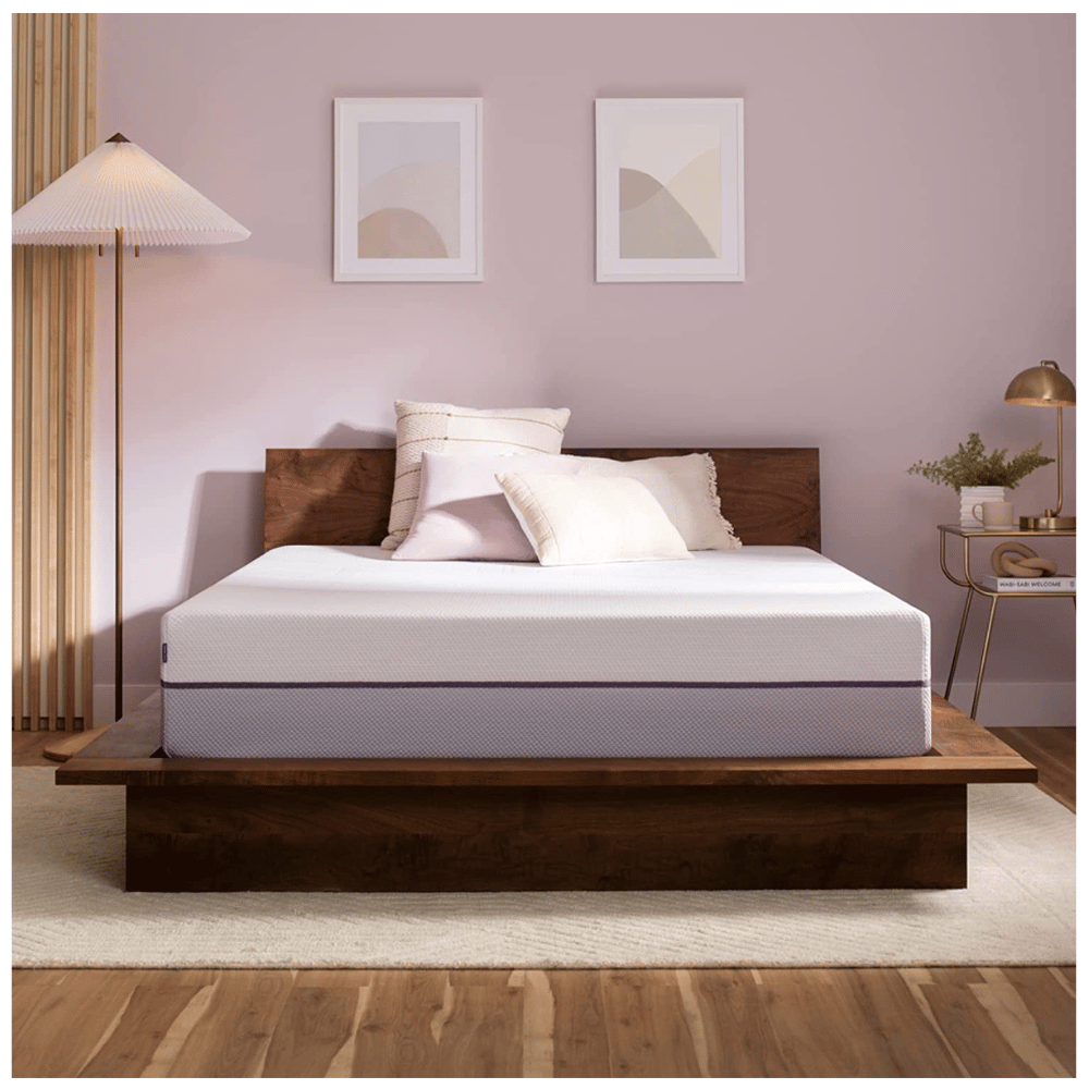 Purple king mattress