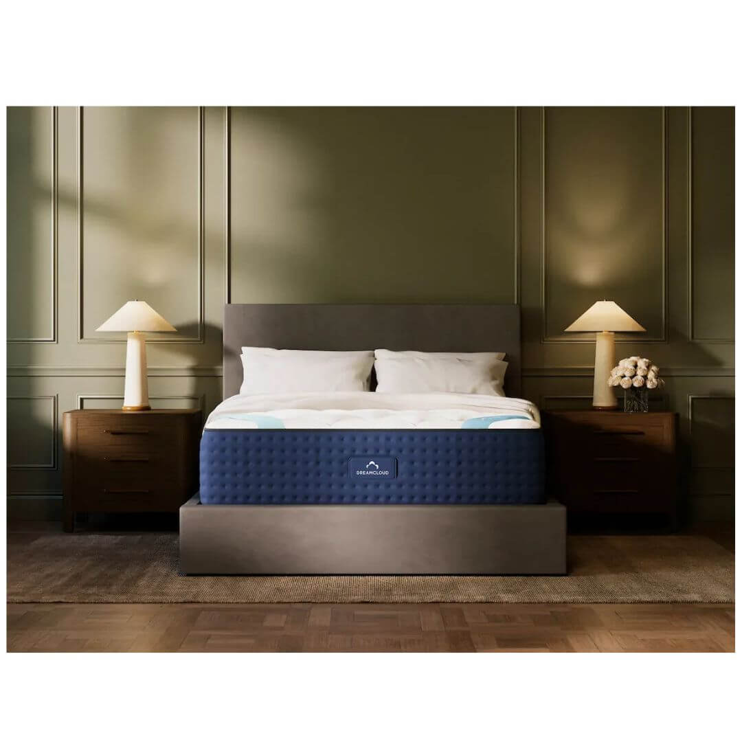 DreamCloud Hybrid supportive mattress