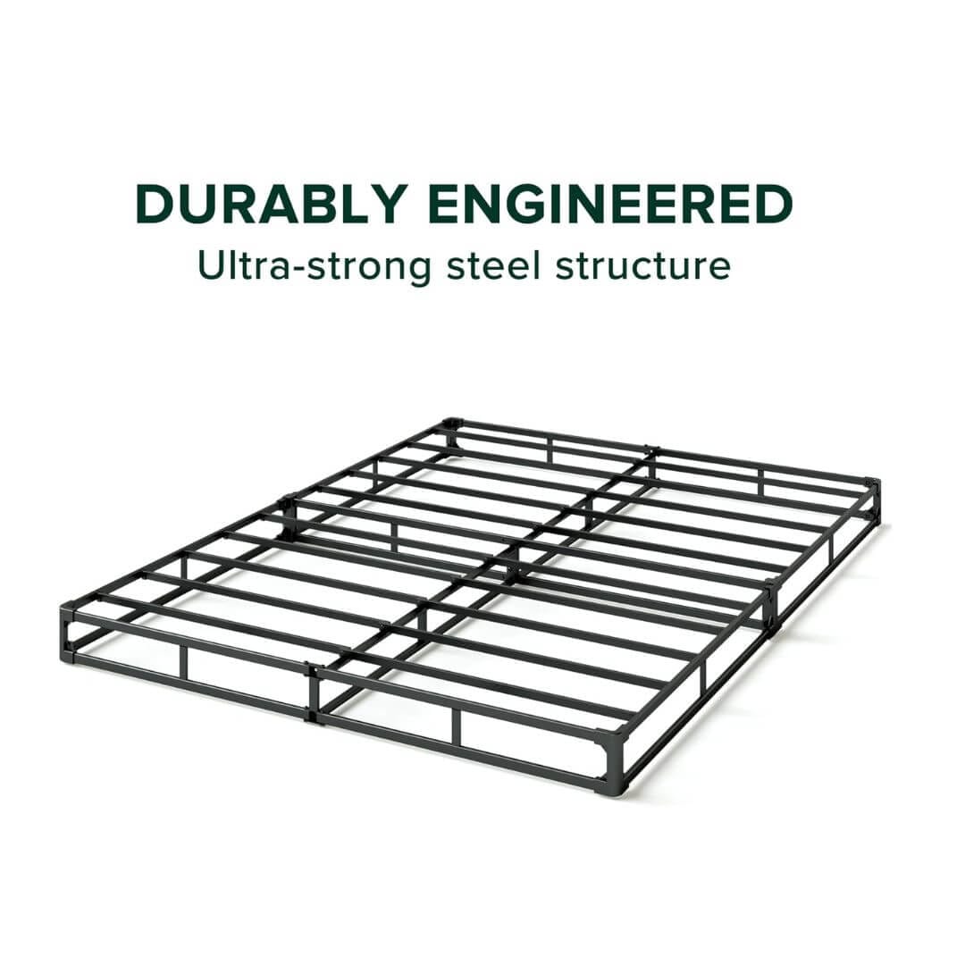 ZINUS metal smart mattress foundation