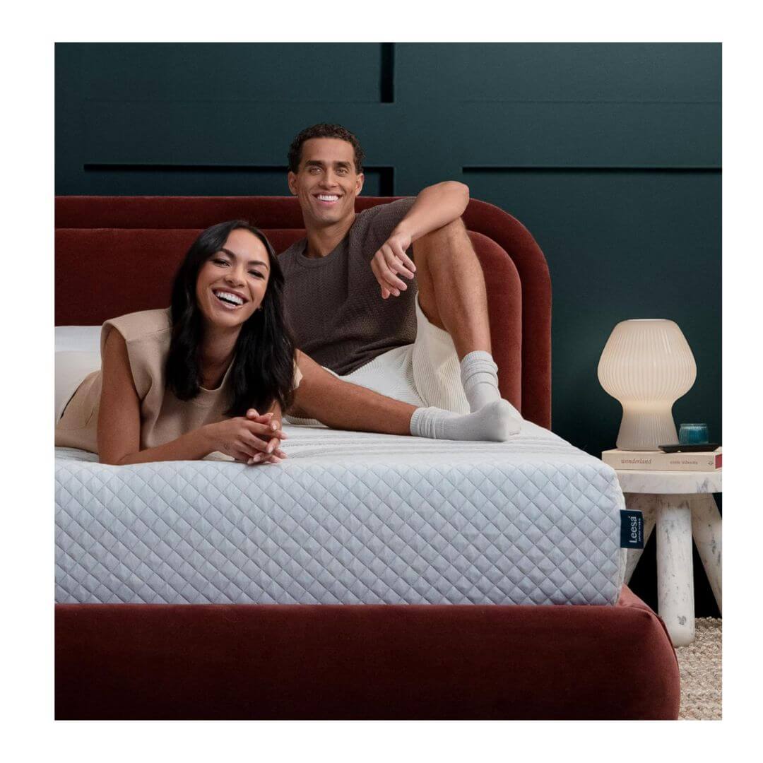 Leesa Sapira Hybrid best hybrid mattress