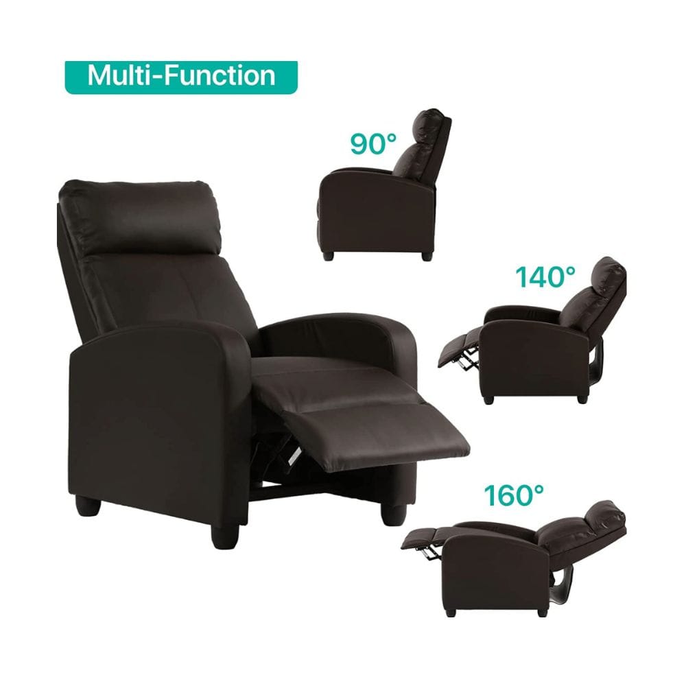 Hkeli massage recliner chair