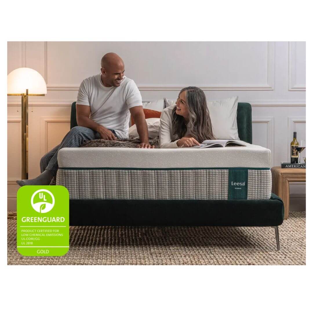 Leesa Reserve Hybrid luxury mattress