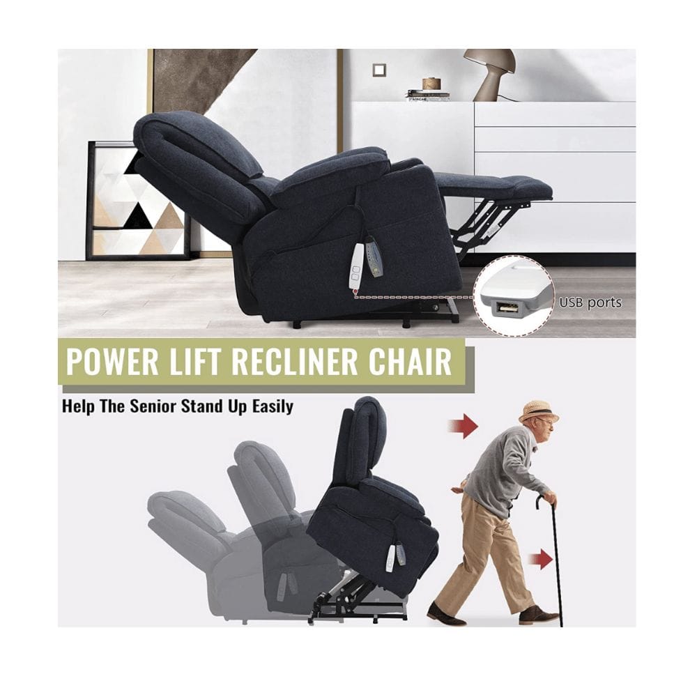 LOUVIXA lift recliner chair