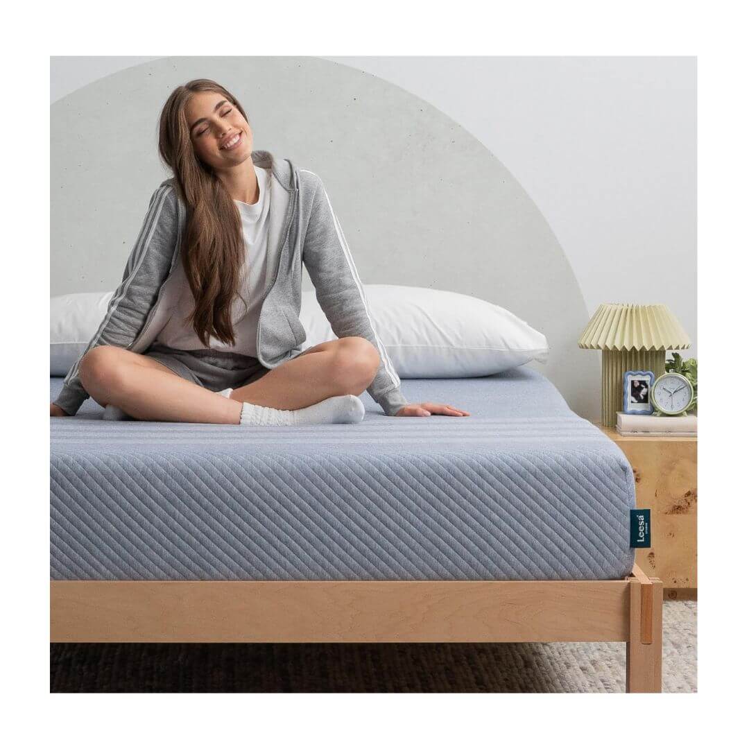 Leesa Studio compact foam mattress