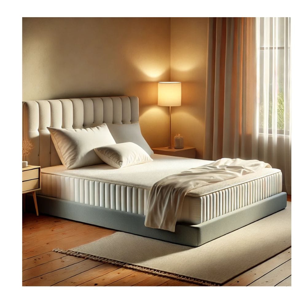 Memory foam elegant mattress