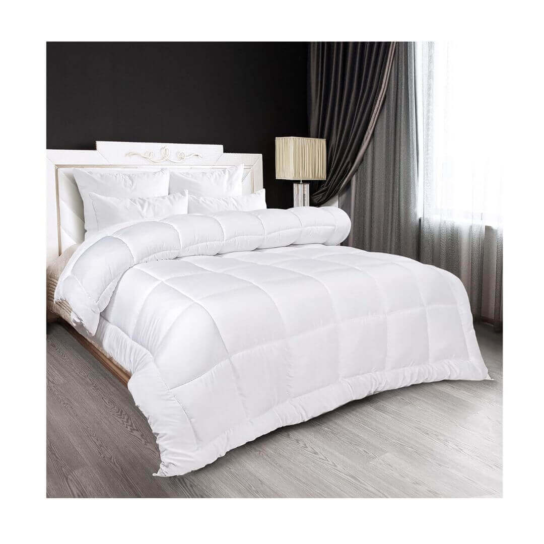 Utopia Bedding evenly filled comforter