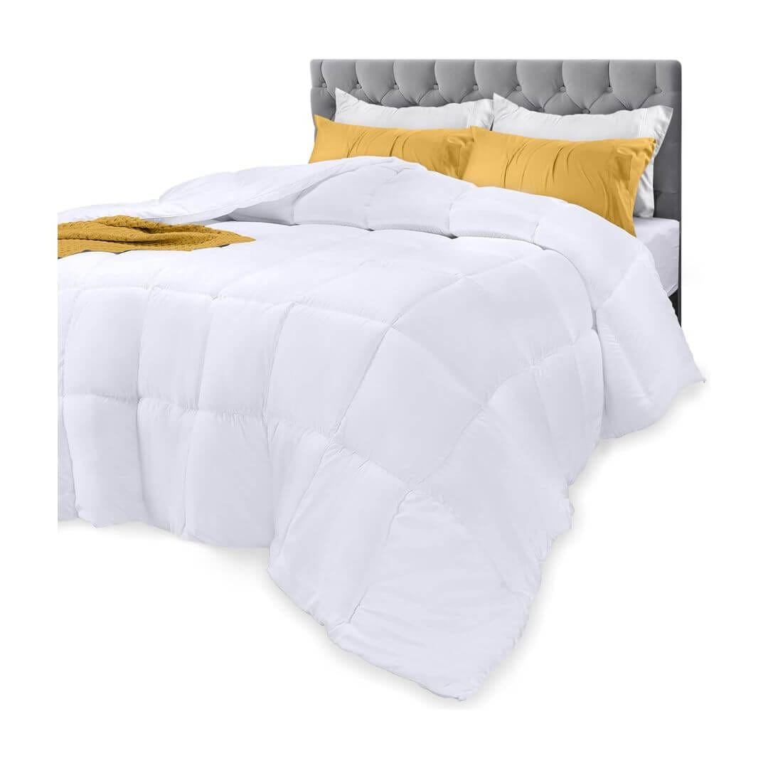 All-season Utopia Bedding comforter