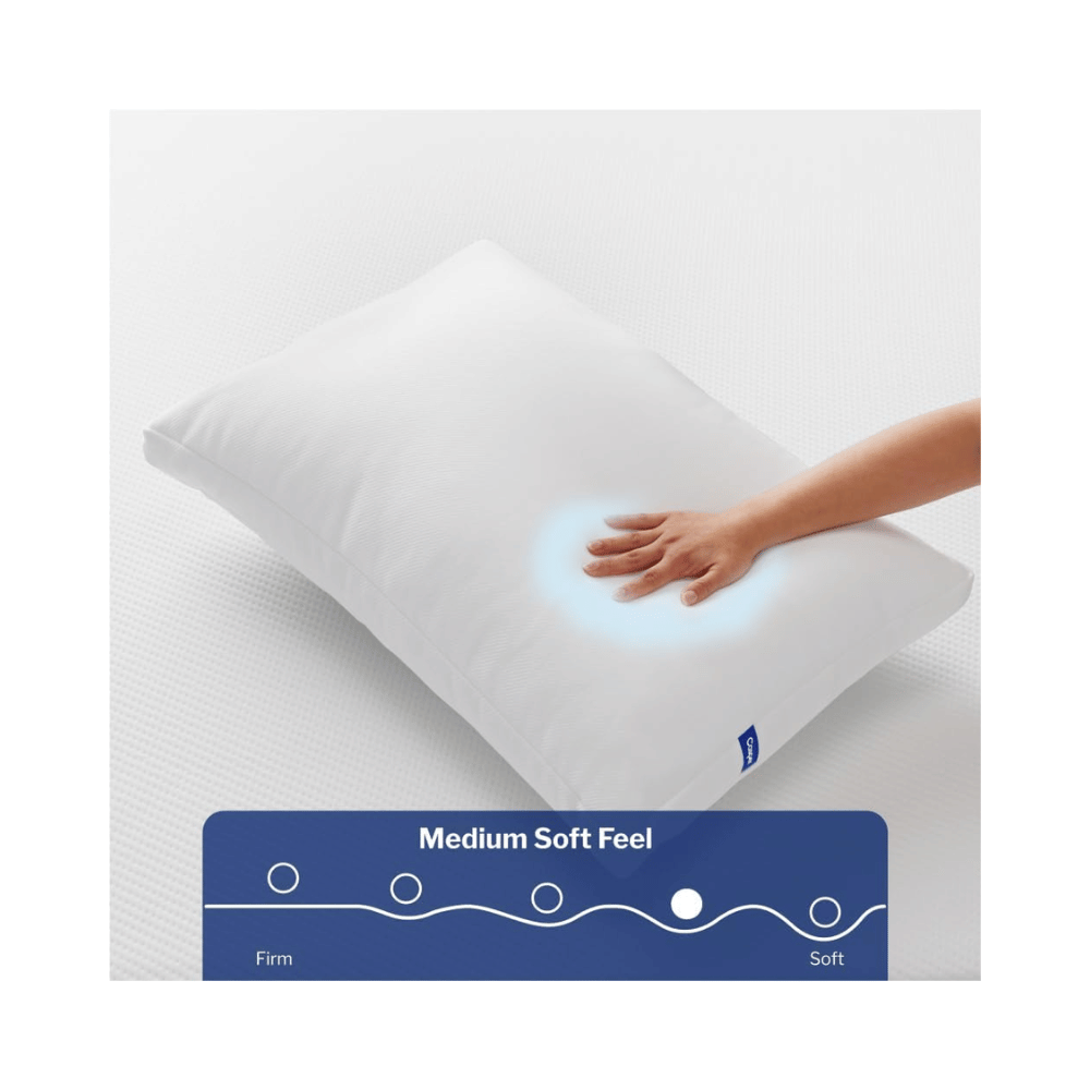  Casper dual-layer support pillow