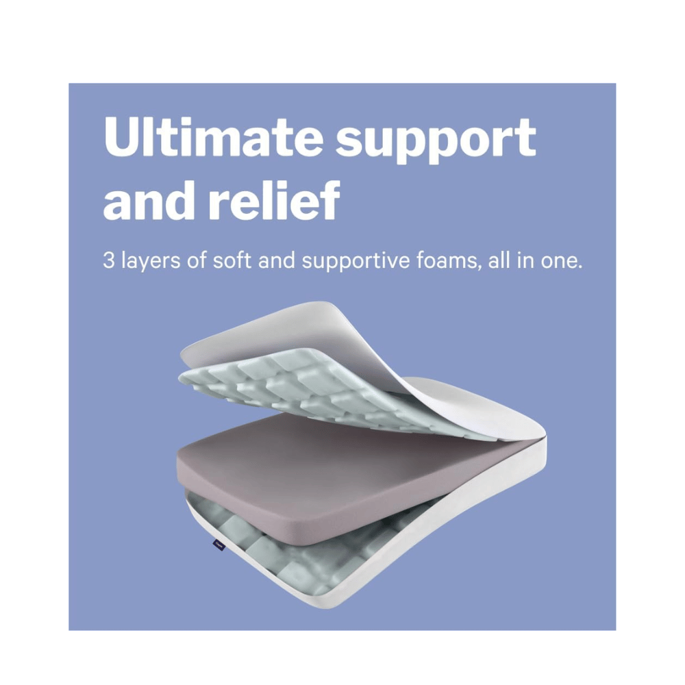 Casper cooling foam pillow