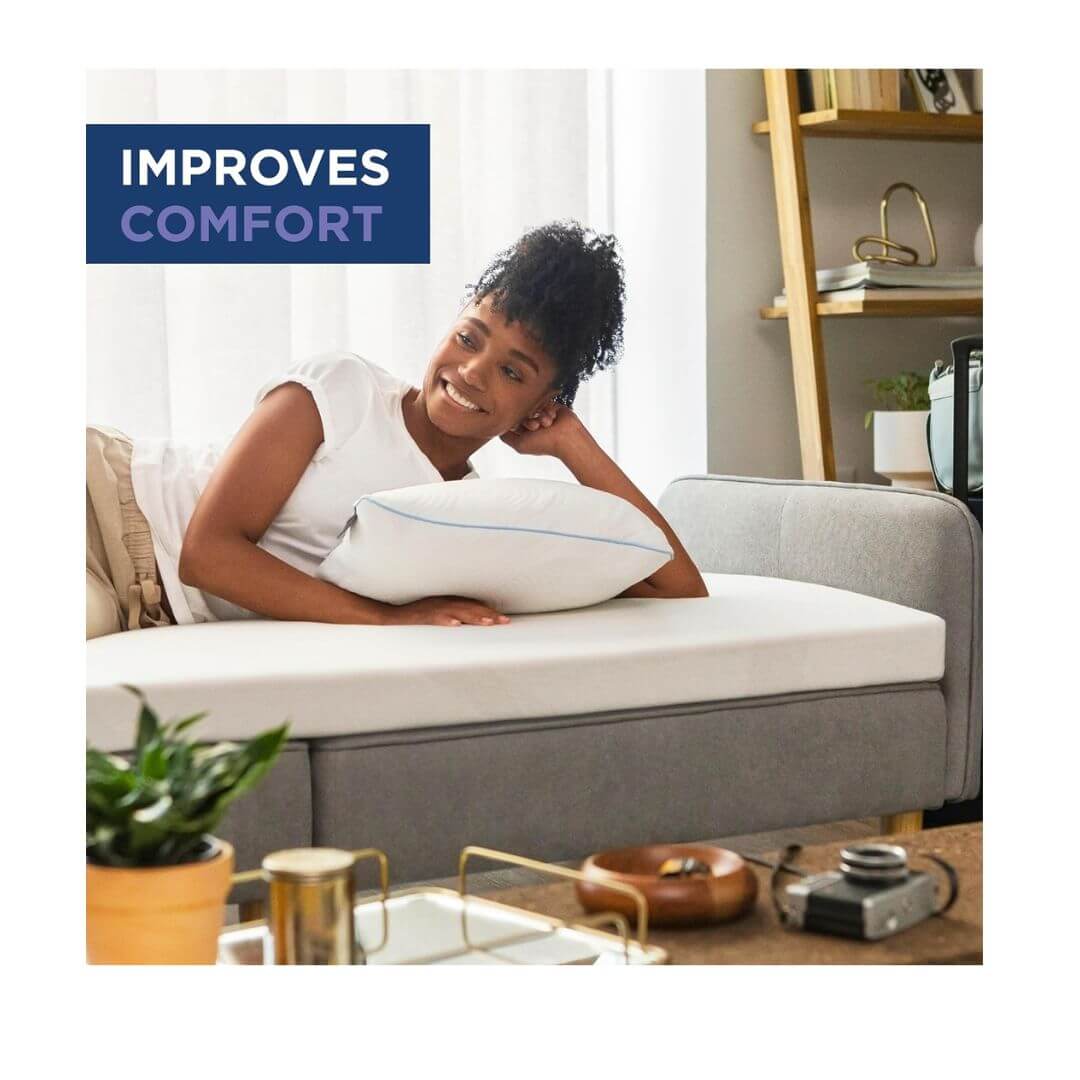 Tempur-Pedic cooling foam topper