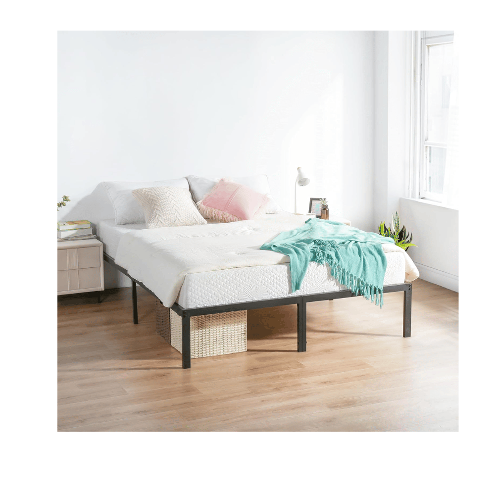 Olee Sleep strong metal bed