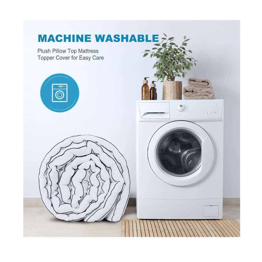 MASVIS cooling quilted topper