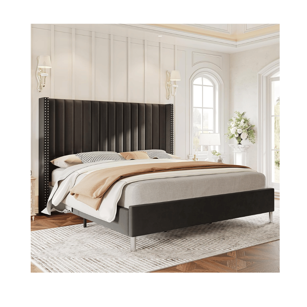PaPaJet modern bed frame (Credit: PaPaJet)