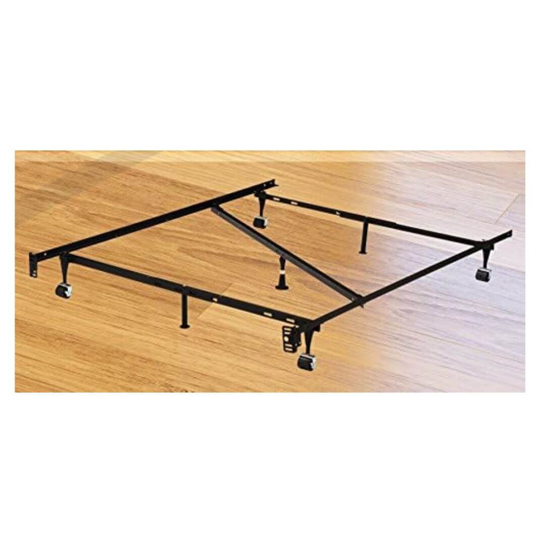 KB Designs adjustable Full XL Bed Frame