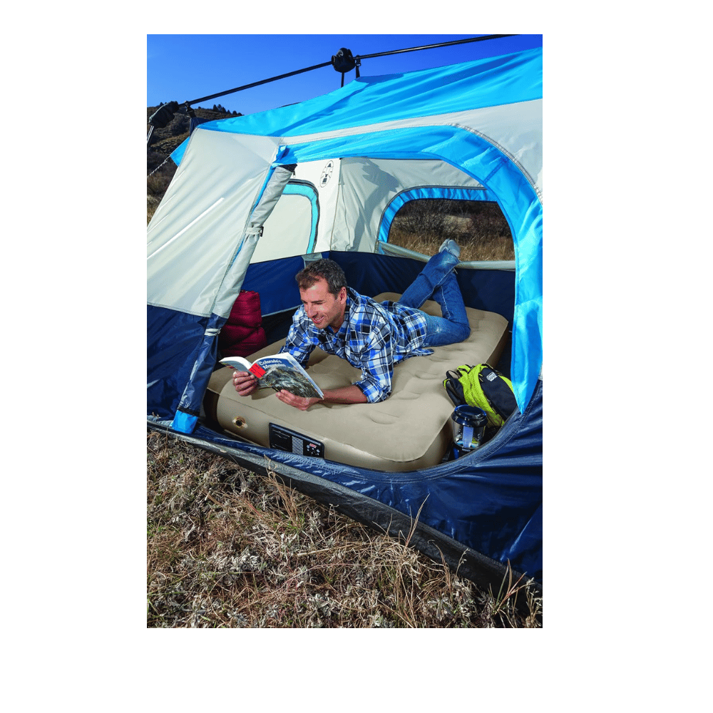 Coleman Elite guest room mattress